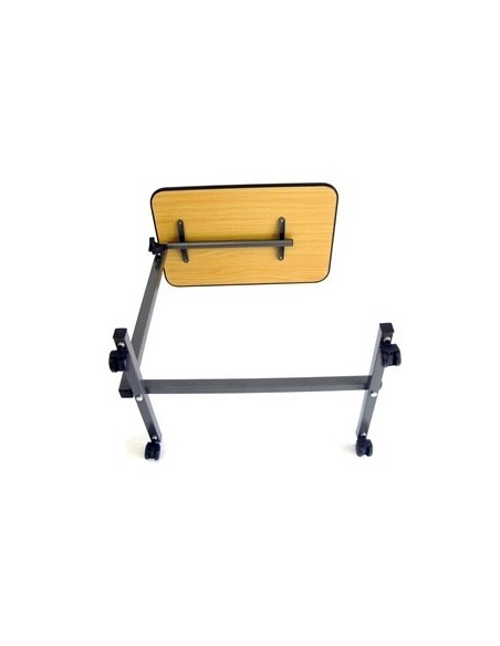 TAVOLINO SERVILETTO REGOLABILE CON RUOTE GIMA