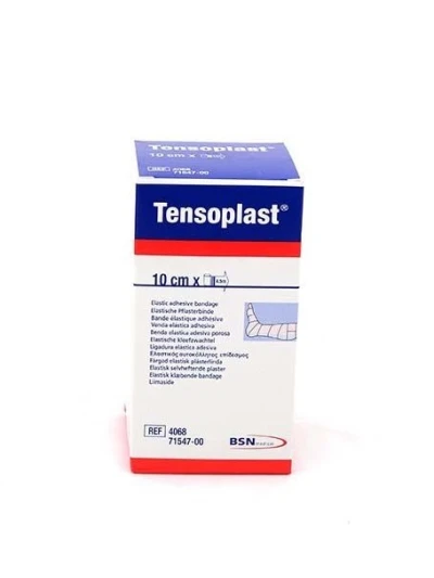 TENSOPLAST BENDA ELASTICA ADESIVA - 4,5MX5CM