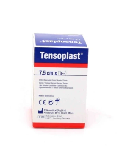 TENSOPLAST BENDA ELASTICA ADESIVA - 4,5MX7CM 2