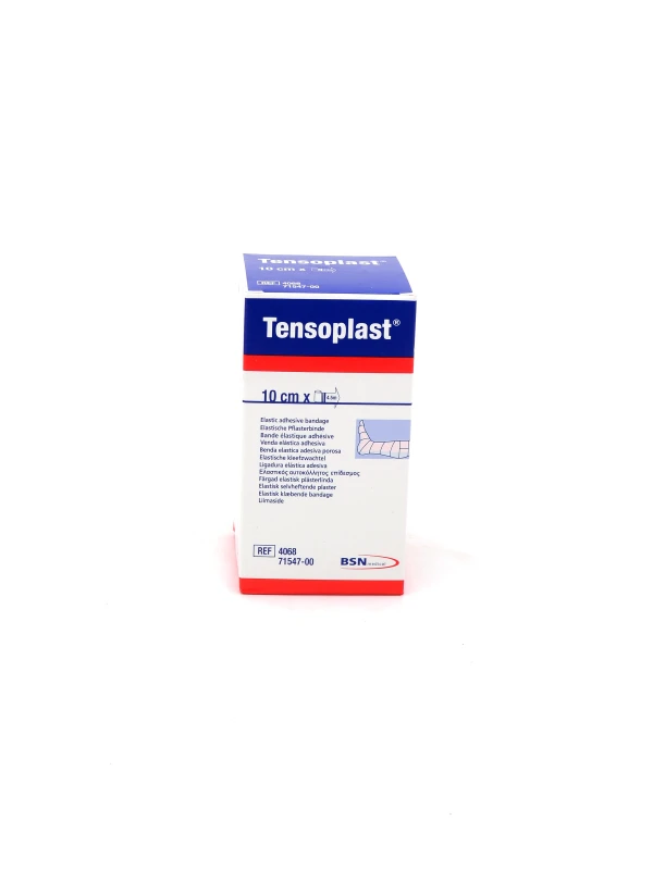 TENSOPLAST BENDA ELASTICA ADESIVA - 4,5MX10CM