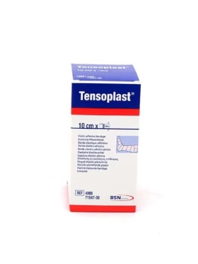 TENSOPLAST BENDA ELASTICA ADESIVA - 4,5MX10CM 2