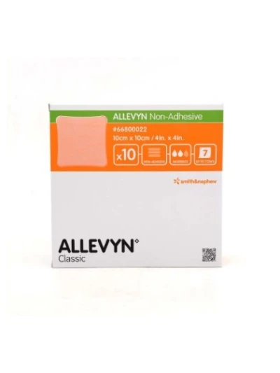 ALLEVYN NON ADHESIVE - MEDICAZIONE IDROCELLULARE NON... 2