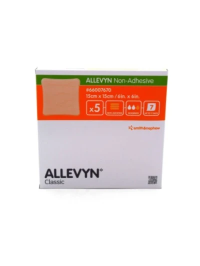 ALLEVYN NON ADHESIVE - MEDICAZIONE IDROCELLULARE NON... 2