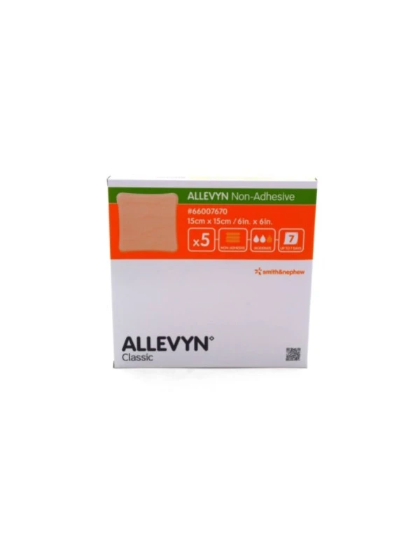 ALLEVYN NON ADHESIVE - MEDICAZIONE...