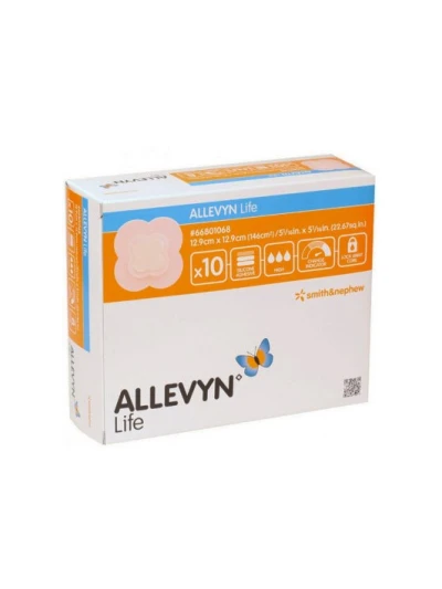 ALLEVYN LIFE MEDICAZIONE IN SCHIUMA DI POLIURETANO...