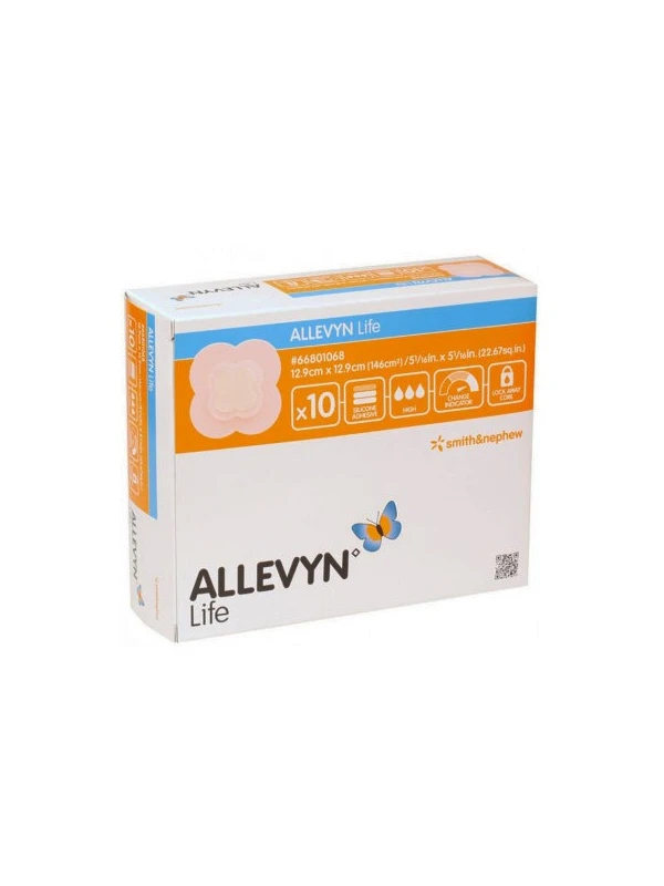 ALLEVYN LIFE MEDICAZIONE IN SCHIUMA DI...