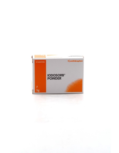 IODOSORB POLVERE 7 BUSTE DA 3GR.