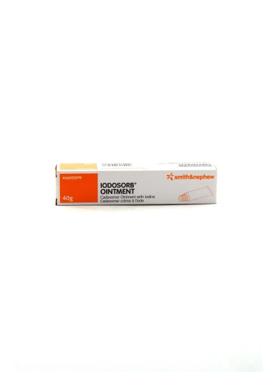 IODOSORB UNGUENTO 40G 1PZ