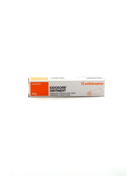 IODOSORB UNGUENTO 40G 1PZ