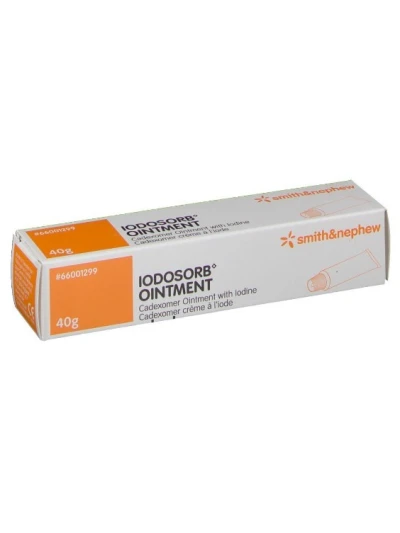 IODOSORB UNGUENTO 40G 1PZ 2