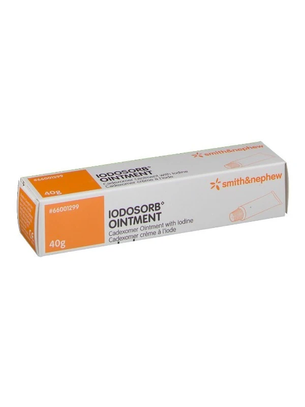 IODOSORB UNGUENTO 40G 1PZ