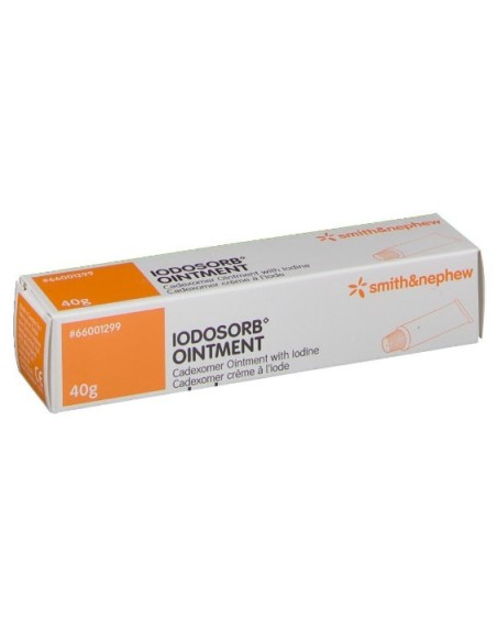 IODOSORB UNGUENTO 40G 1PZ