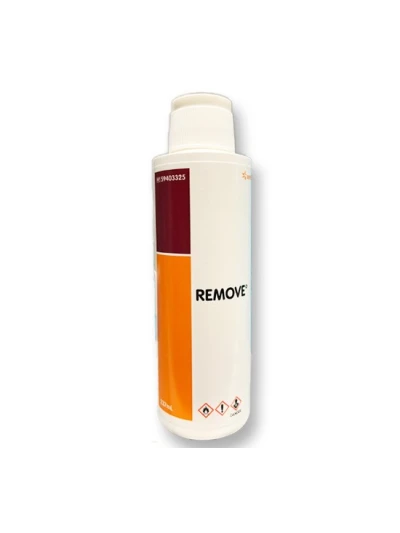 REMOVE - SOLVENTE PER RIMOZIONE ADESIVI-  237ML
