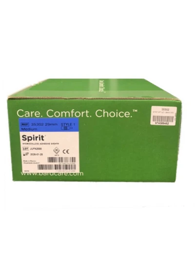 CATETERE ESTERNO SPIRIT1 29MM - 30PZ - COD.35302