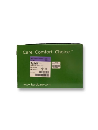 CATETERE ESTERNO SPIRIT 36MM STYLE 3 - 30PZ. COD.39304