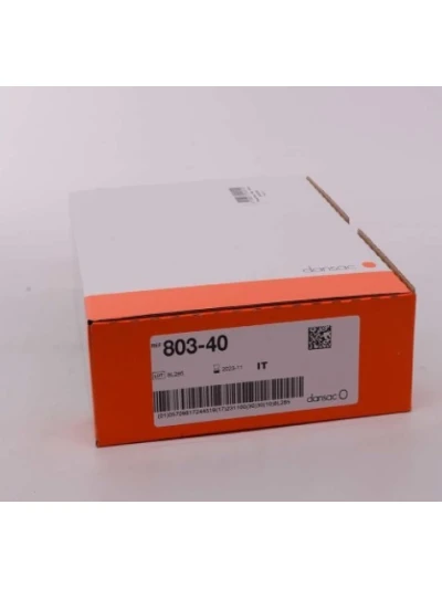 DANSAC NOVA MINI SACCA CHIUSA 40MM - COD.803-40 30PZ