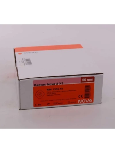 DANSAC NOVA2 X3 PLACCA 15/42 55MM - COD.1355-15