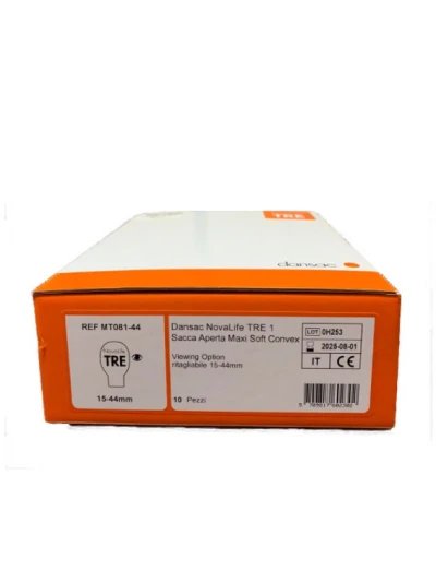 NOVALIFE TRE1 SACCA CONVESSA MAXI 15-44MM - COD.MT081-44...