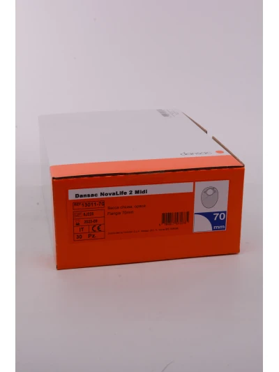 DANSAC NLIFE2 MIDI SACCA CHIUSA 70MM - COD.13011-70 30PZ