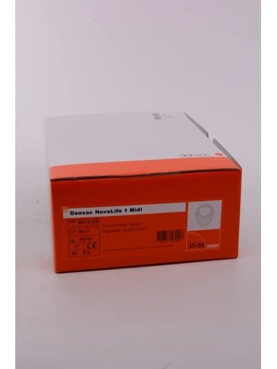 DANSAC NLIFE1 MINI SACCA CHIUSA 35-55MM - COD.9011-35 30PZ