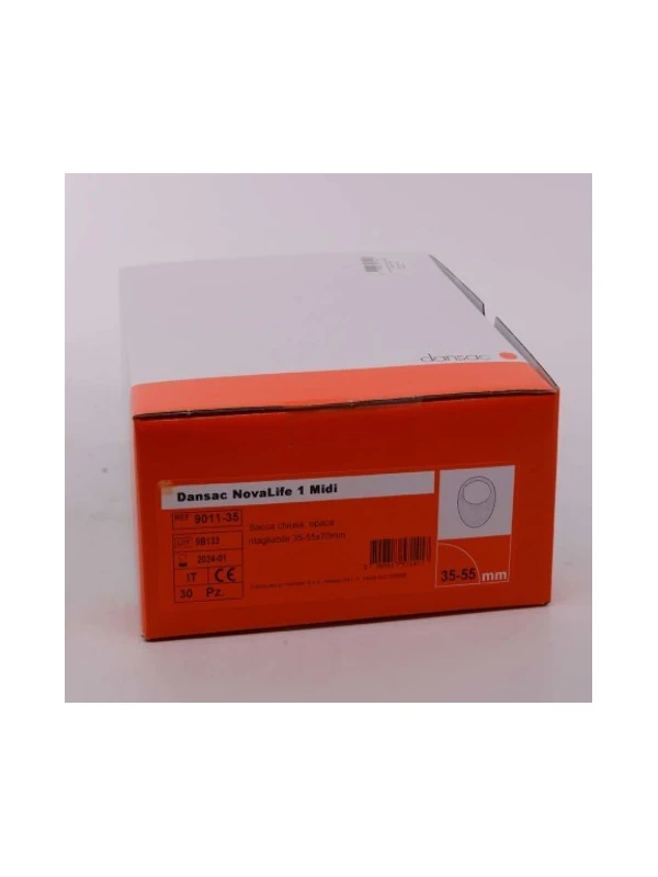 DANSAC NLIFE1 MINI SACCA CHIUSA 35-55MM -...