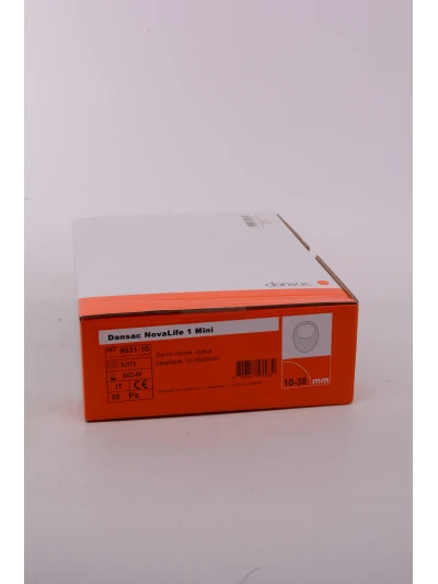 DANSAC NLIFE1 MINI SACCA CHIUSA 10-38MM - COD.9031-10 30PZ