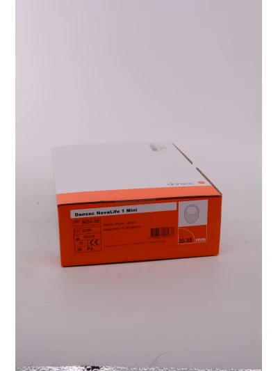 DANSAC NLIFE1 MINI SACCA CHIUSA 30-38MM - COD.9031-30 30PZ