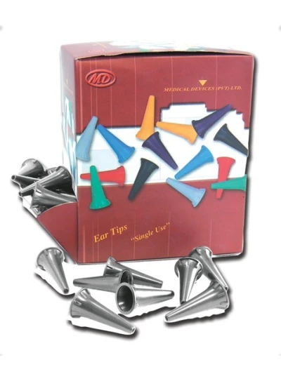 SPECULUM MINI MONOUSO 4MM NE