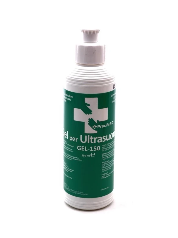 GEL ULTRASUONI 250ML