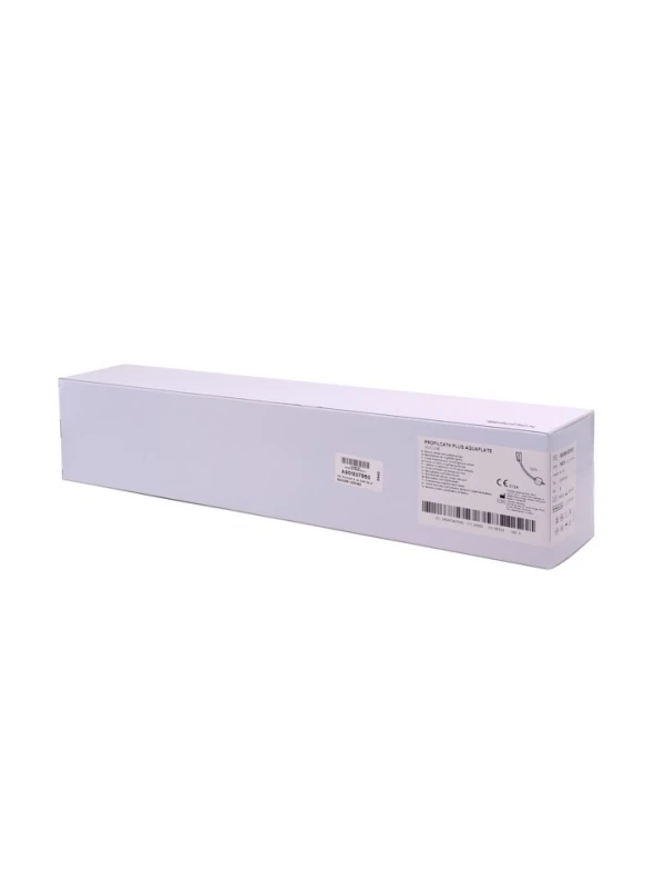 CATETERE PROFILCATH IN SILICONE 2 VIE CON SCANALATURE - CH14