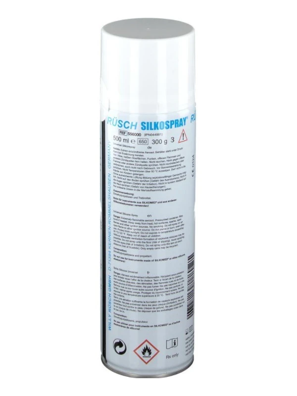 SILKOSPRAY LUBRIFICANTE  CATERERE 500ML1PZ