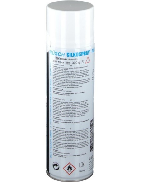 SILKOSPRAY LUBRIFICANTE  CATERERE 500ML1PZ