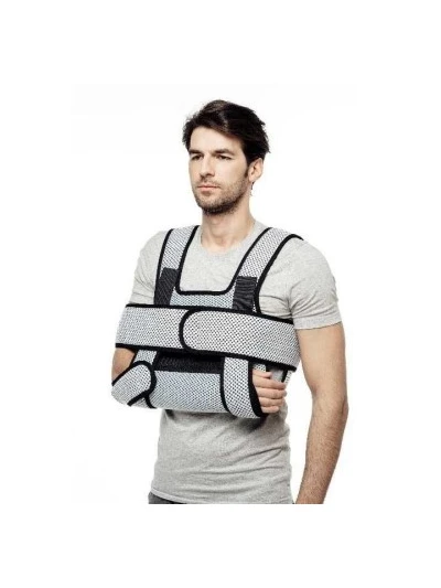 MED FIX - IMMOBILIZZATORE BRACCIO/SPALLA - TAGLIA UNICA 2