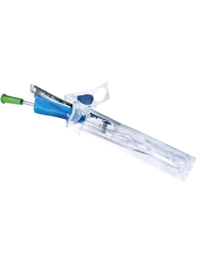 FLOCATH QUICK CATETERE UOMO 40CM CH12 30PZ