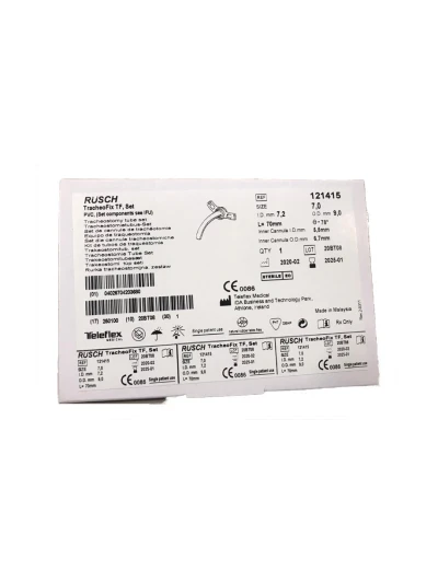 RUSCH 121415 KIT TRACHEOFIX 7M