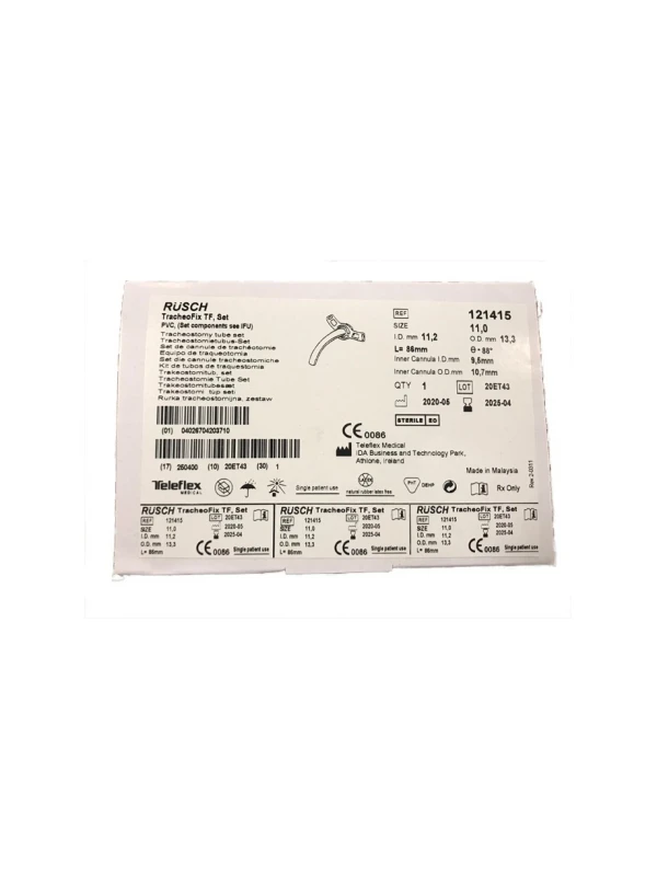 RUSCH 121415 KIT TRACHEOFIX 11