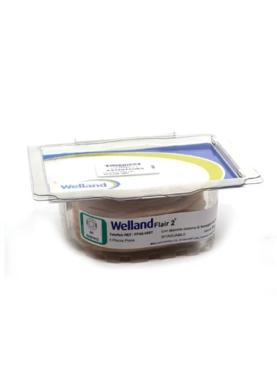 FLAIR2 PLACCA PIANA 45MM RITAGLIABILE - 5PZ.