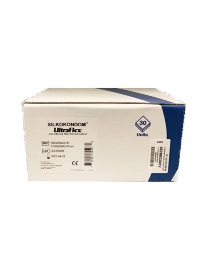 SILKOKONDOM ULTRAFLEX CATETERE 41MM 30PZ