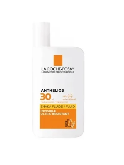 LA ROCHE POSAY - ANTHELIOS FLUIDO SOLARE SPF30  50ML