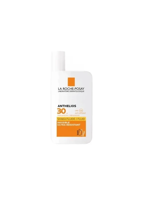 LA ROCHE POSAY - ANTHELIOS FLUIDO SOLARE SPF30  50ML