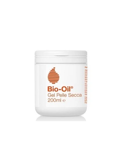 BIO OIL GEL PELLE SECCA 200ML 2