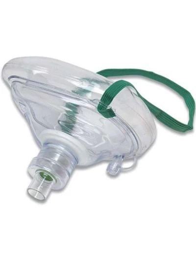 POCKET MASK - MASCHERA PER RIANIMAZIONE BOCCA A BOCCA 2