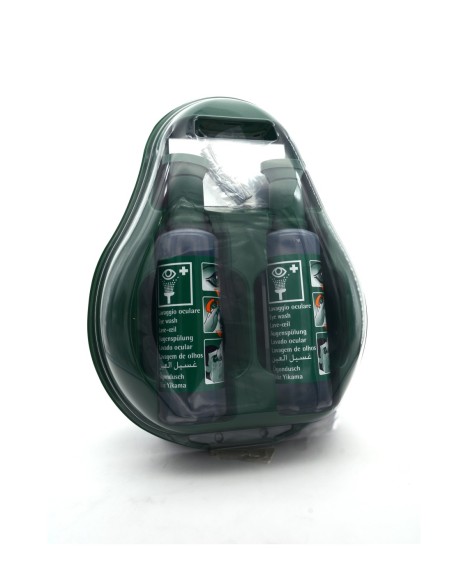 DROP STAZIONE LAVAGGIO OCULARE - 2 FLACONI