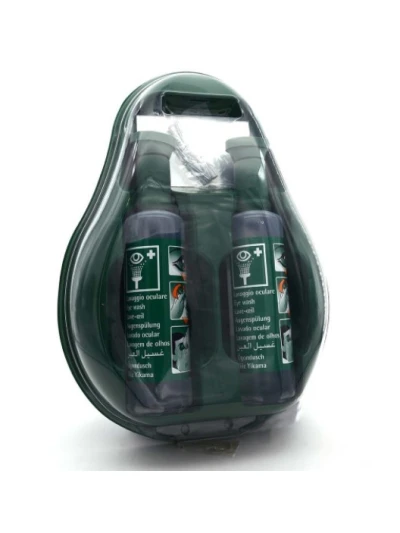 DROP STAZIONE LAVAGGIO OCULARE - 2 FLACONI 2