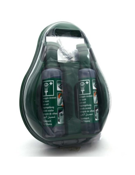 DROP STAZIONE LAVAGGIO OCULARE - 2 FLACONI