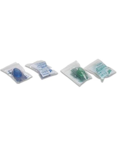 VENTO RIANIMATORE BOCCA BOCCA MONOUSO CON ASTUCCIO