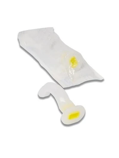 CANNULA GUEDEL STERILE GIAL.MM90