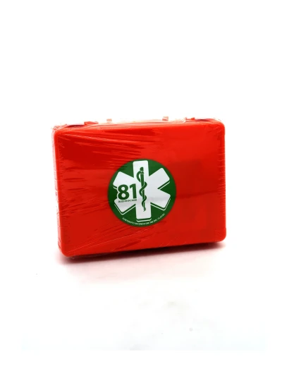 VALIGETTA PRONTO SOCCORSO BASE - FINO A 2 PERSONE... 2