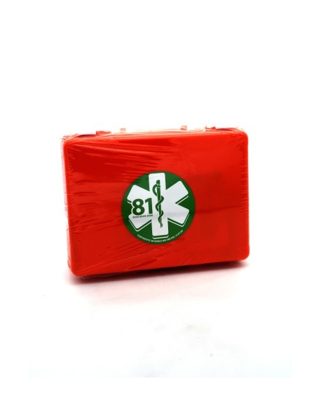 VALIGETTA PRONTO SOCCORSO BASE - FINO A 2 PERSONE  COD.CPS513
