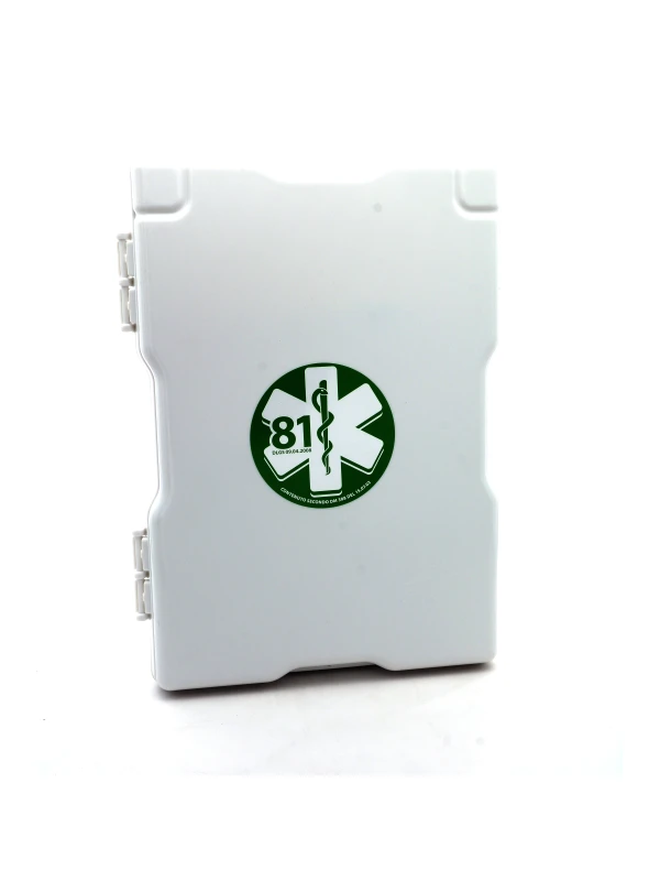 ARMADIETTO PRONTO SOCCORSO - FINO A 2 PERSONE...